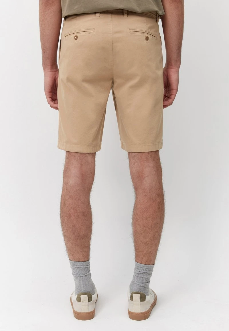 Marc O'Polo Shorts - Sandpaper | Herren 3 Marc O'Polo Shorts - Sandpaper | Herren – Bild 3