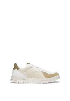 Marc O'Polo Sneaker Low - Beige Oliv | Herren -Marc O'Polo Verkäufe 335c624909724f72b7b72b94496b3f29