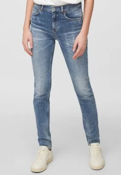 Marc O'Polo Jeans Skinny Fit - Clean Jean Wash | Damen