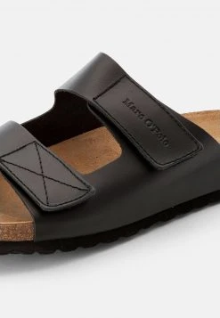 Marc O'Polo BORIS - Pantolette Flach - Black | Herren 11 Marc O'Polo BORIS - Pantolette Flach - Black | Herren -Marc O'Polo Verkäufe 3423f7666852494bae281aeaadaaeb41