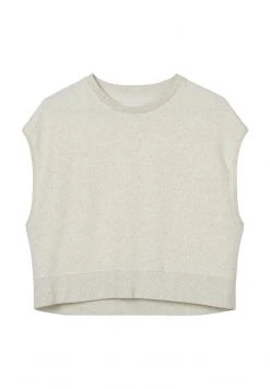 Marc O'Polo Damen Top - White -Marc O'Polo Verkäufe 34661d6ac9d9495bb76f42adf04fc5e8