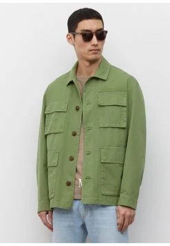 Marc O'Polo Leichte Jacke - English Moss | Herren