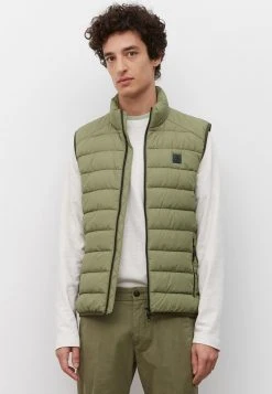 Marc O'Polo Weste - Olive | Herren