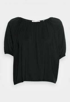 Marc O'Polo BLOUSE DEEP BOAT NECK RUFFELS AT NECKLINE PUFFER SLEEV - Bluse - Black | Damen 8 Marc O'Polo BLOUSE DEEP BOAT NECK RUFFELS AT NECKLINE PUFFER SLEEV - Bluse - Black | Damen -Marc O'Polo Verkäufe 351e906aa2fb405e8497173970be4a8c