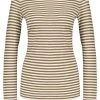 Marc O'Polo LONG SLEEVE - Langarmshirt - Sand | Damen