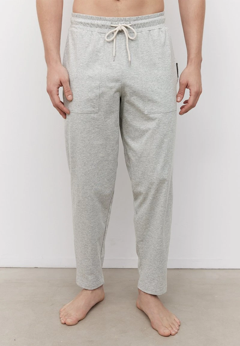 Marc O'Polo PROGRAM - Nachtwäsche Hose - Light Grey Melange | Herren 3 Marc O'Polo PROGRAM - Nachtwäsche Hose - Light Grey Melange | Herren – Bild 3