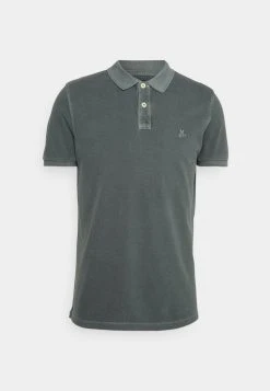 Marc O'Polo SHORT SLEEVE RIB DETAILS SLITS AT HEM - Poloshirt - Mangrove | Herren 8 Marc O'Polo SHORT SLEEVE RIB DETAILS SLITS AT HEM - Poloshirt - Mangrove | Herren -Marc O'Polo Verkäufe 361402b42b014c1cbd67bd3c52d56c3b