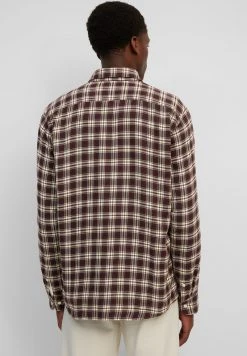 Marc O'Polo Hemd - Multi/ Deep Clay | Herren 9 Marc O'Polo Hemd - Multi/ Deep Clay | Herren -Marc O'Polo Verkäufe 363b4b0a1553439c8443c55b099a4fa6