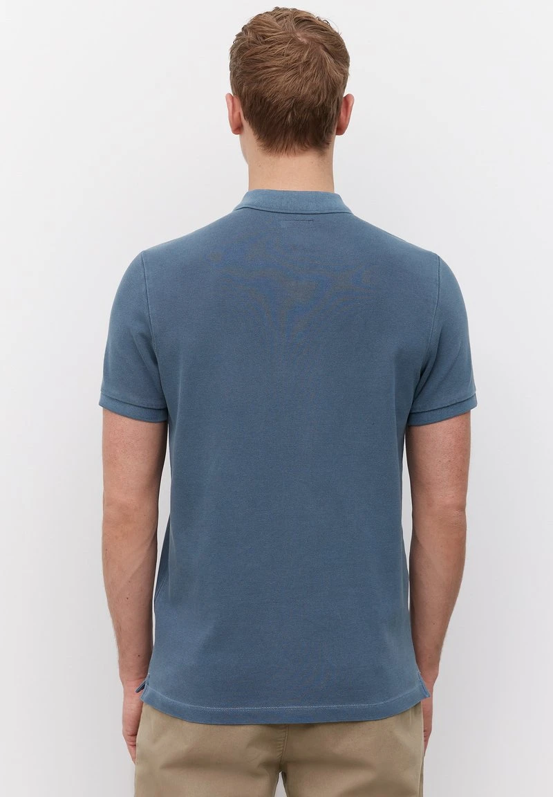 Marc O'Polo Poloshirt - Moon Stone | Herren 2 Marc O'Polo Poloshirt - Moon Stone | Herren – Bild 2