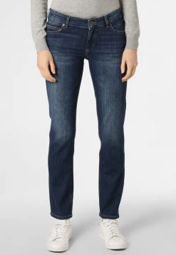 Marc O'Polo ALBY - Jeans Straight Leg - Denim | Damen