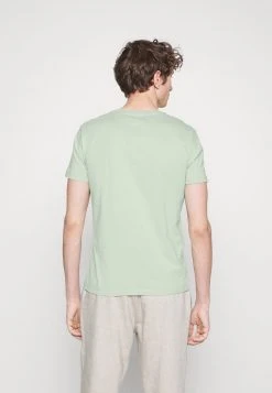 Marc O'Polo SHORT SLEEVE ROUND NECK CLASSIC - T-Shirt Print - Pistachio Gray | Herren -Marc O'Polo Verkäufe 367ae34e09144c93b32a1e5cddcffe04