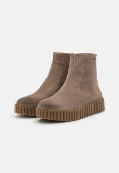 Marc O'Polo BIANCA - Plateaustiefelette - Taupe | Damen -Marc O'Polo Verkäufe 36ce16b8072c495394ef1f8e12dea6df