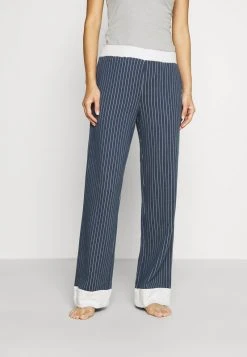 Marc O'Polo PANTS - Nachtwäsche Hose - Dunkelblau | Damen