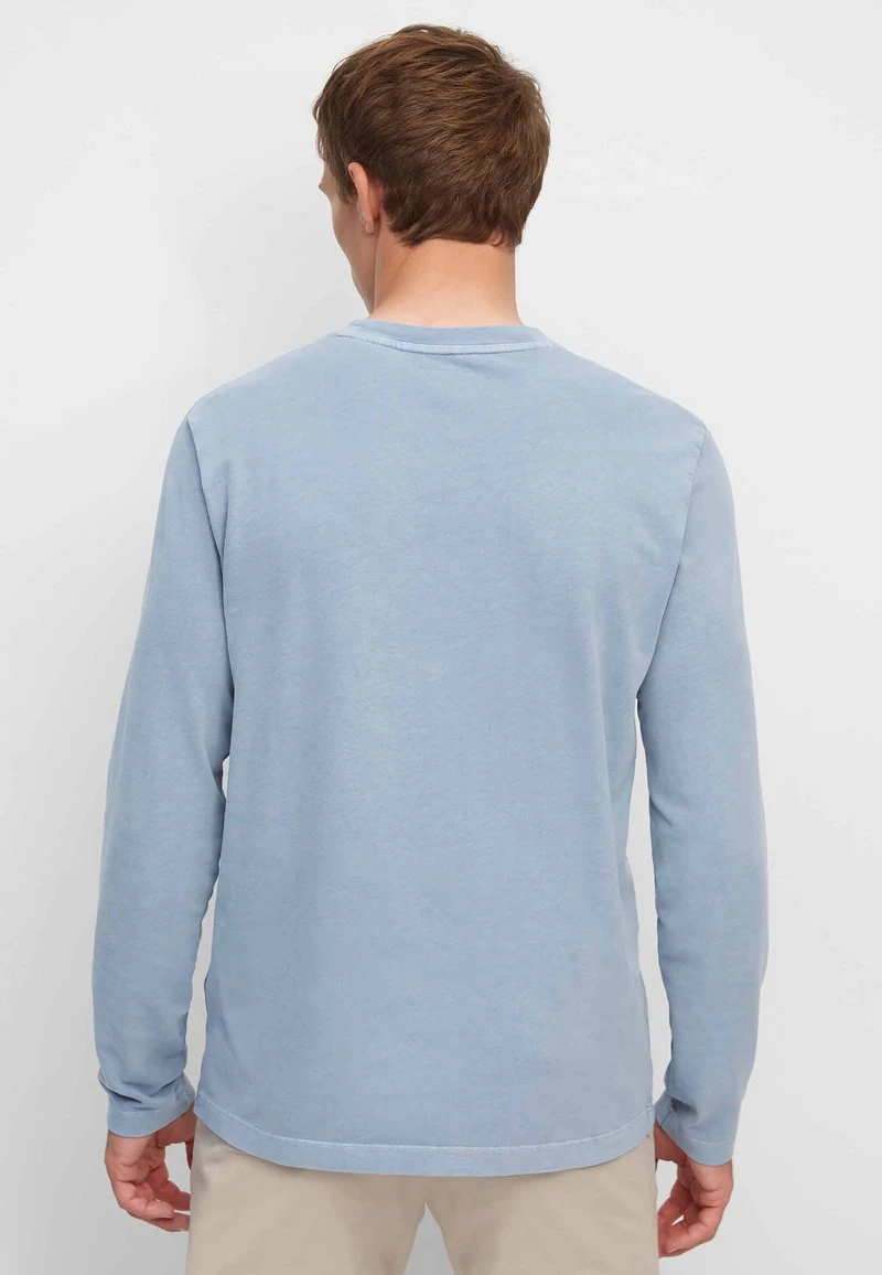 IN SOFTER QUALITÄT - Langarmshirt - stormy sea Marc O'Polo IN SOFTER QUALITÄT - Langarmshirt - Stormy Sea | Herren -Marc O'Polo Verkäufe 37251194b0884132ba34caa6080db71c