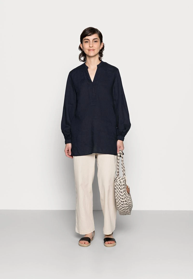 Marc O'Polo BLOUSE - Bluse - Night Sky | Damen 2 Marc O'Polo BLOUSE - Bluse - Night Sky | Damen – Bild 2