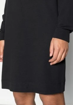 Marc O'Polo DRESS VOLUME SLEEVE - Freizeitkleid - Black | Damen 4 Marc O'Polo DRESS VOLUME SLEEVE - Freizeitkleid - Black | Damen -Marc O'Polo Verkäufe 374f617dac3d4c918de28518172b319a