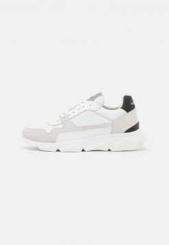 Marc O'Polo Herren BULKY - Sneaker Low - Offwhite/black