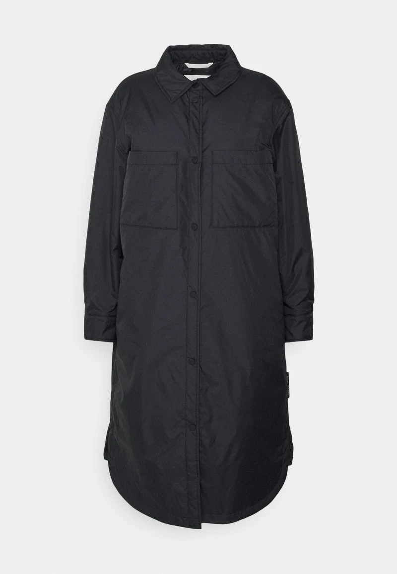 Marc O'Polo COAT - Klassischer Mantel - Black | Damen 7 Marc O'Polo COAT - Klassischer Mantel - Black | Damen – Bild 7