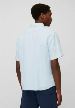 Marc O'Polo BUTTON DOWN SHORT SLEEVE - Hemd - Palace Pearl | Herren -Marc O'Polo Verkäufe 3794d9dd949b466fa3312ac5336758e4