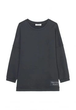 Marc O'Polo AUS REINER QUALIT - Sweatshirt - Deep Sky | Damen -Marc O'Polo Verkäufe 37aa9e88566a41f2be2973855c75d1c7