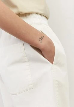 Marc O'Polo Damen Shorts - White Cotton 4 Marc O'Polo Damen Shorts - White Cotton -Marc O'Polo Verkäufe 37c3901d11d84fc5859240f76f1b38cc