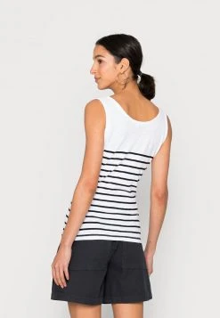 Marc O'Polo Damen SLEEVELESS - Top - Multi/black -Marc O'Polo Verkäufe 37d9c0b6412140bcb4d0c8b39340aaa3