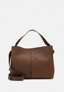 Marc O'Polo Damen GEMMA - Umhängetasche - Chocolate Brown