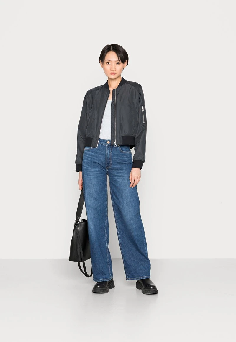 Bomberjacke - deep sky Marc O'Polo Bomberjacke - Deep Sky | Damen -Marc O'Polo Verkäufe 38dc4299cb8140dea5894e13336b9dc3