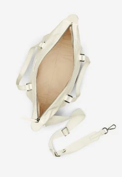 Marc O'Polo ADINA - Shopping Bag - Chalk White | Damen 4 Marc O'Polo ADINA - Shopping Bag - Chalk White | Damen -Marc O'Polo Verkäufe 38eee827b54448eba170617d2ade8f47