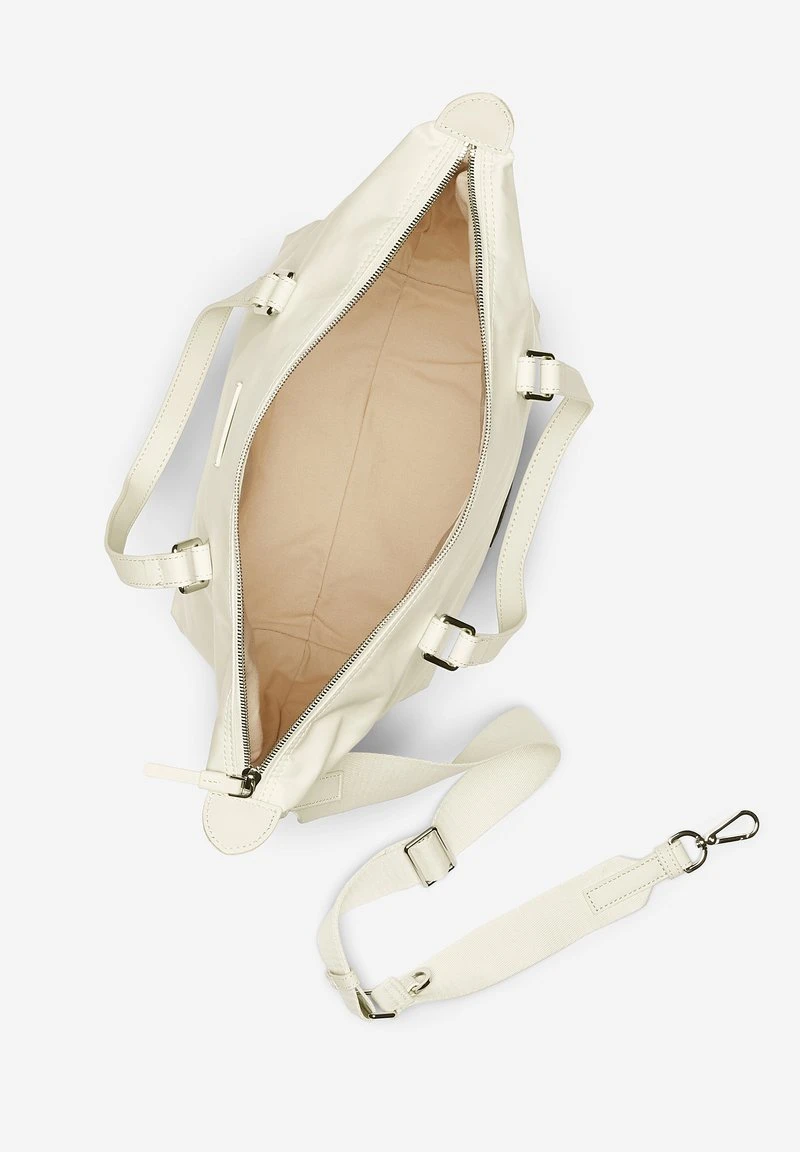 ADINA - Shopping Bag - chalk white Marc O'Polo ADINA - Shopping Bag - Chalk White | Damen -Marc O'Polo Verkäufe 38eee827b54448eba170617d2ade8f47