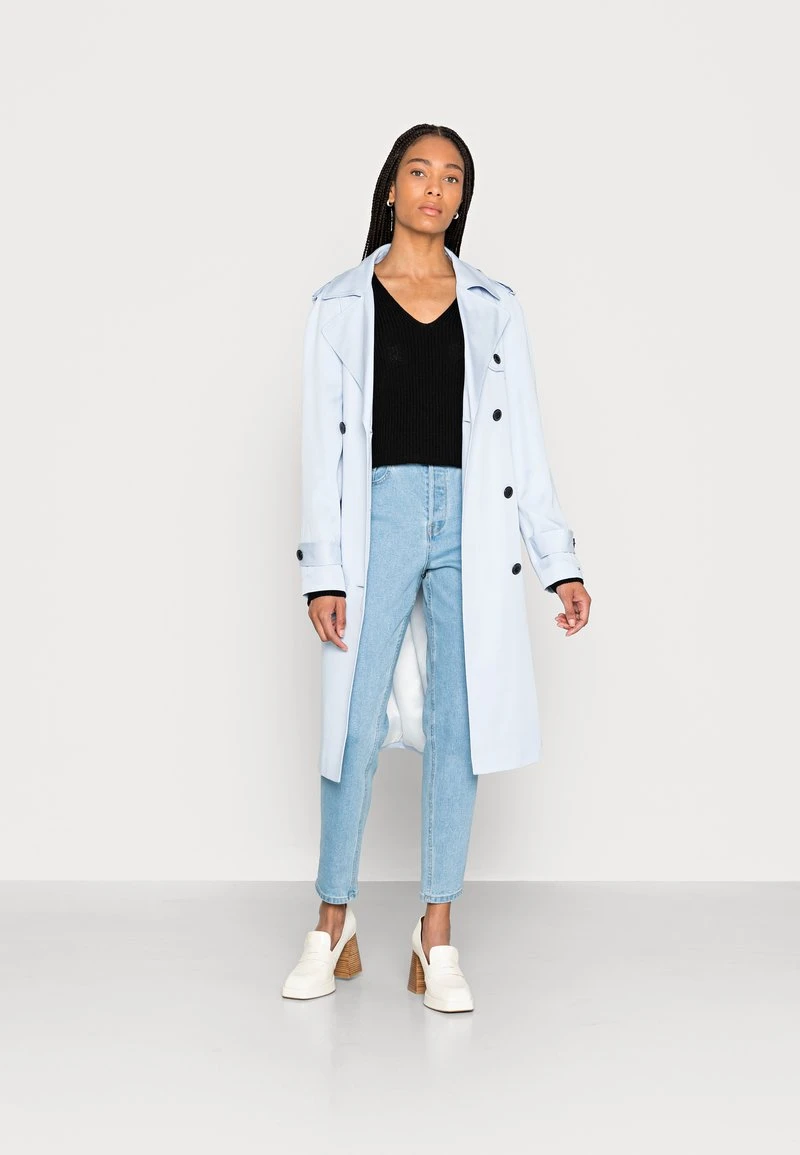 LONGSLEEVE V NECK STICH A SHAPE - Strickpullover - black Marc O'Polo Damen LONGSLEEVE V NECK STICH A SHAPE - Strickpullover - Black -Marc O'Polo Verkäufe 39150a9d5485450ebd62787d79ffd818