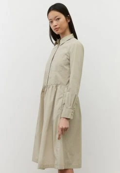 Marc O'Polo Blusenkleid - Herbal Steam | Damen 10 Marc O'Polo Blusenkleid - Herbal Steam | Damen -Marc O'Polo Verkäufe 39167c39fa0642c29aafe20d391d61c9