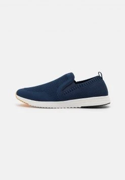 Marc O'Polo JASPER 3D - Sneaker Low - Navy | Herren