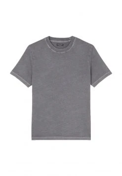 Marc O'Polo Herren T-Shirt Basic - Moonless Sky