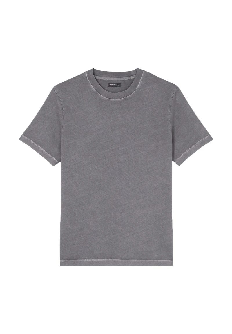 Marc O'Polo Herren T-Shirt Basic - Moonless Sky 1 Marc O'Polo Herren T-Shirt Basic - Moonless Sky