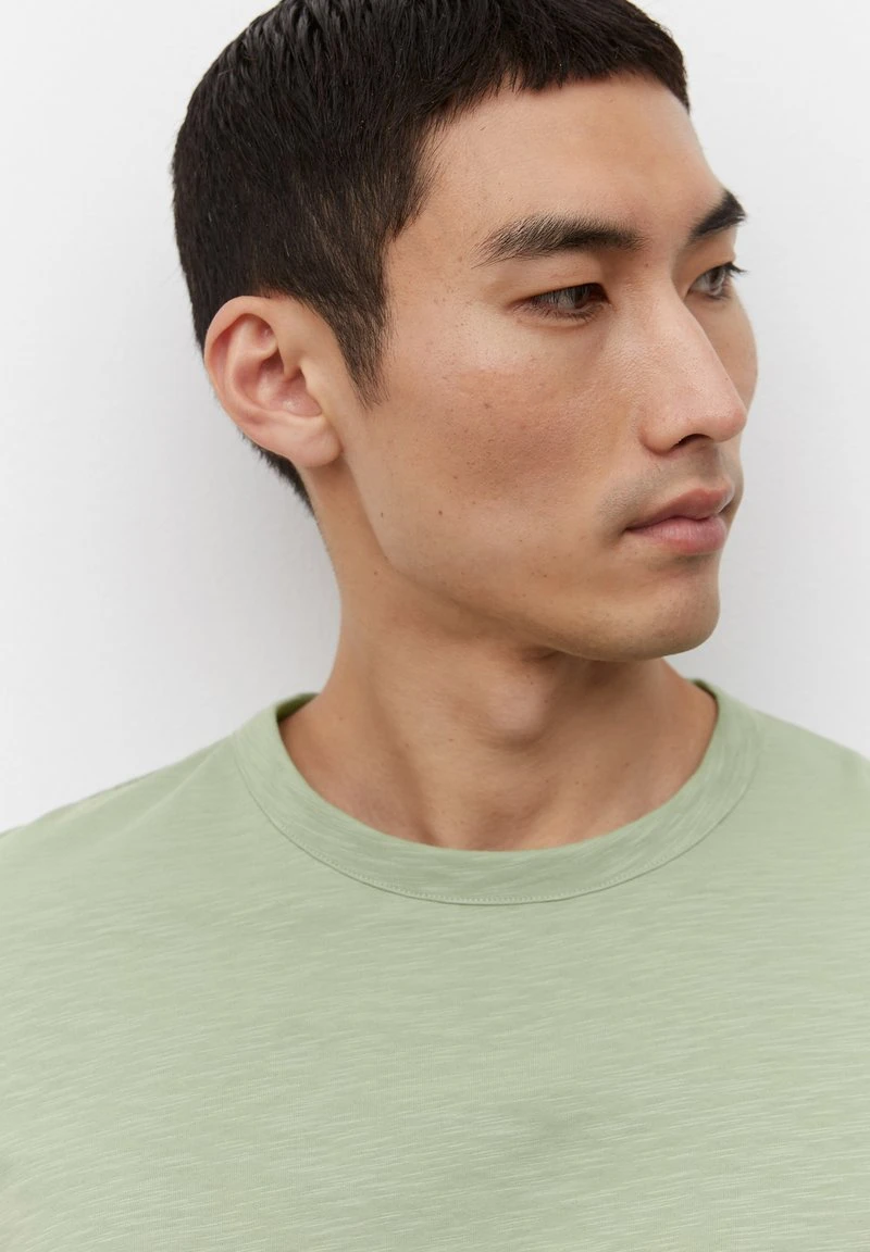 SOFTER SLUB - Langarmshirt - pistachio gray Marc O'Polo Herren SOFTER SLUB - Langarmshirt - Pistachio Gray -Marc O'Polo Verkäufe 398da0e4af244c35a61628cd910ba563