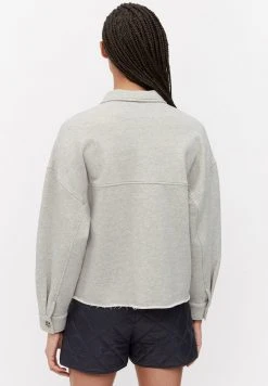 Marc O'Polo Damen Leichte Jacke - Dried Clay Melange -Marc O'Polo Verkäufe 3a1b62d5eaba4da794079865f54b2ec6