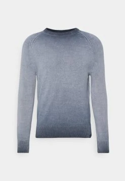Marc O'Polo Herren CREW NECK - Strickpullover - Stormy Sea 4 Marc O'Polo Herren CREW NECK - Strickpullover - Stormy Sea -Marc O'Polo Verkäufe 3a3c4fd6b36d46bb89b9bca8b0e875ab