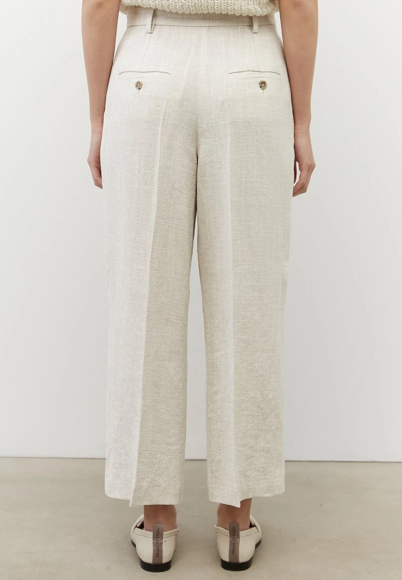 Marc O'Polo Stoffhose - Summer Hemp | Damen 3 Marc O'Polo Stoffhose - Summer Hemp | Damen – Bild 3