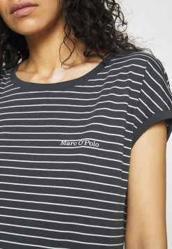 Marc O'Polo Nachthemd - Graphite | Damen -Marc O'Polo Verkäufe 3a94ea4f2475436ea6a2c8884bbbbf74