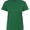 Marc O'Polo T-Shirt Basic - Grün | Damen