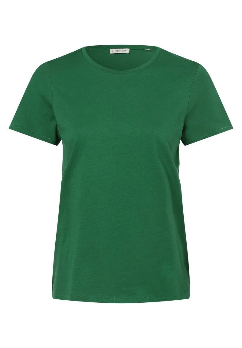 Marc O'Polo T-Shirt Basic - Grün | Damen 1 Marc O'Polo T-Shirt Basic - Grün | Damen