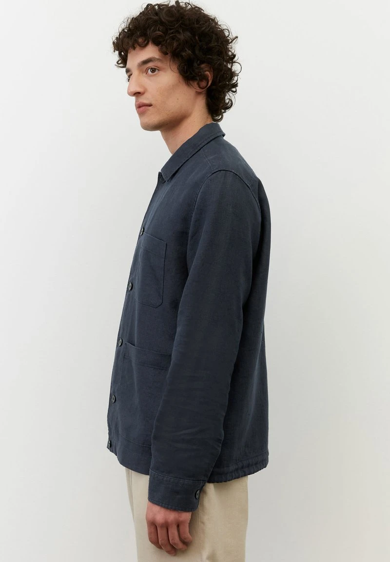Leichte Jacke - dark navy Marc O'Polo Leichte Jacke - Dark Navy | Herren -Marc O'Polo Verkäufe 3ab83300bf164b4aad4694728f5a9182