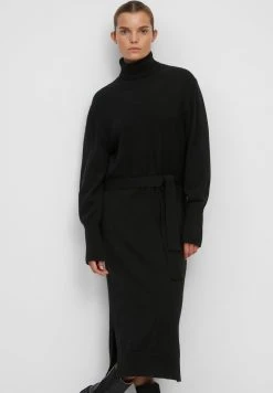 Marc O'Polo Damen Strickkleid - Black
