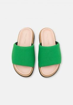 Marc O'Polo DEA - Pantolette Flach - Green | Damen -Marc O'Polo Verkäufe 3ae65cc83792459595bb57a8cafc71f2