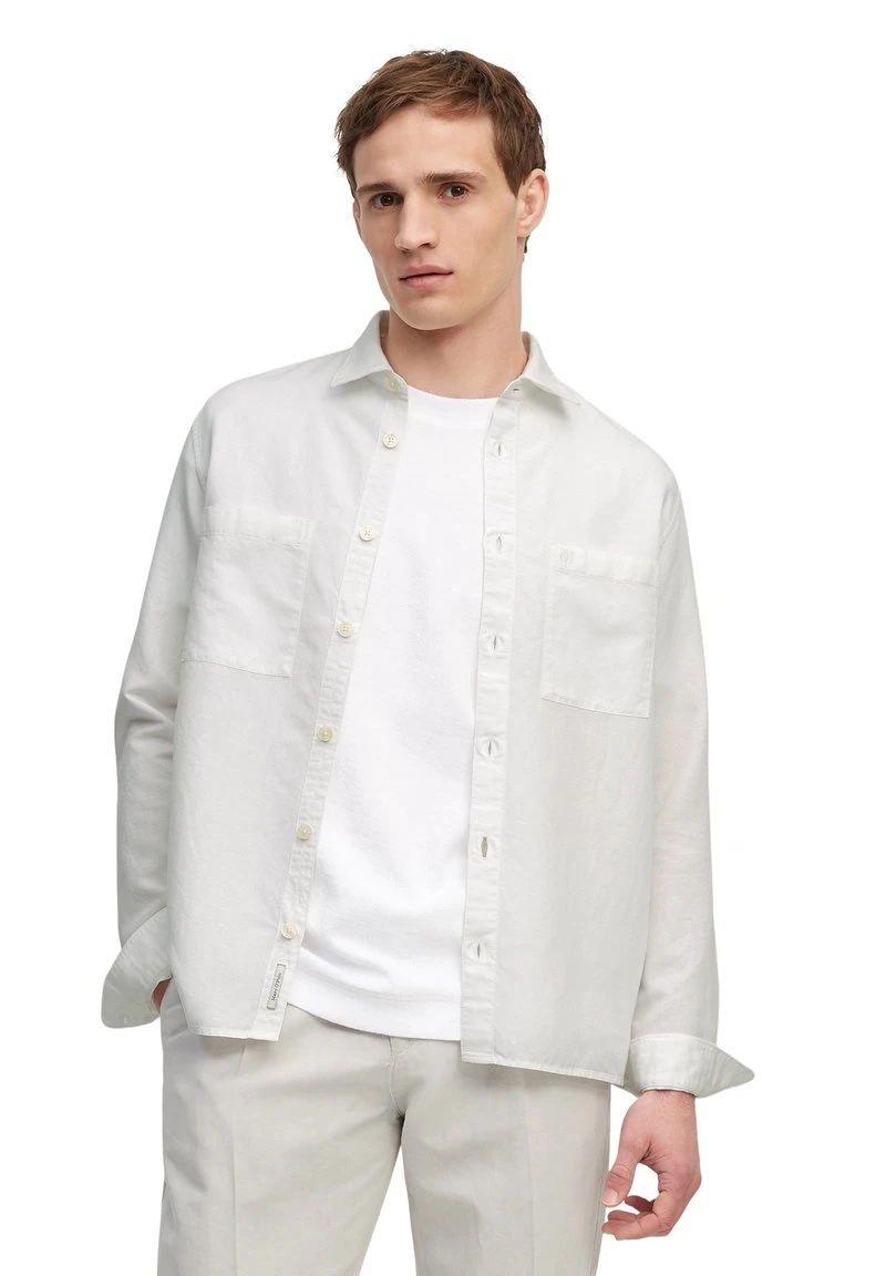 Marc O'Polo Hemd - White | Herren 7 Marc O'Polo Hemd - White | Herren – Bild 7