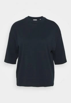 Marc O'Polo Damen HIGH NECK - T-Shirt Basic - Dark Night 8 Marc O'Polo Damen HIGH NECK - T-Shirt Basic - Dark Night -Marc O'Polo Verkäufe 3afe6a74fd3e4fbeab44ce96a75cb2d7