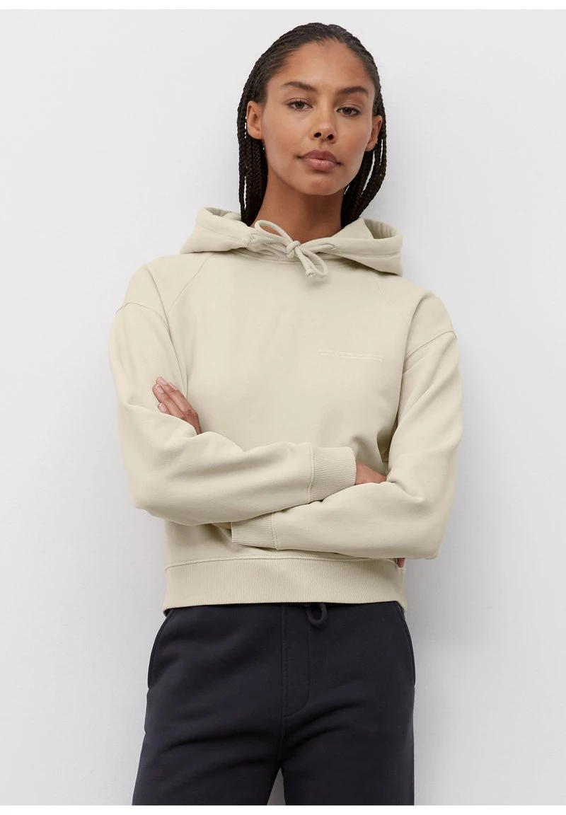 Marc O'Polo Kapuzenpullover - Beige | Damen 1 Marc O'Polo Kapuzenpullover - Beige | Damen
