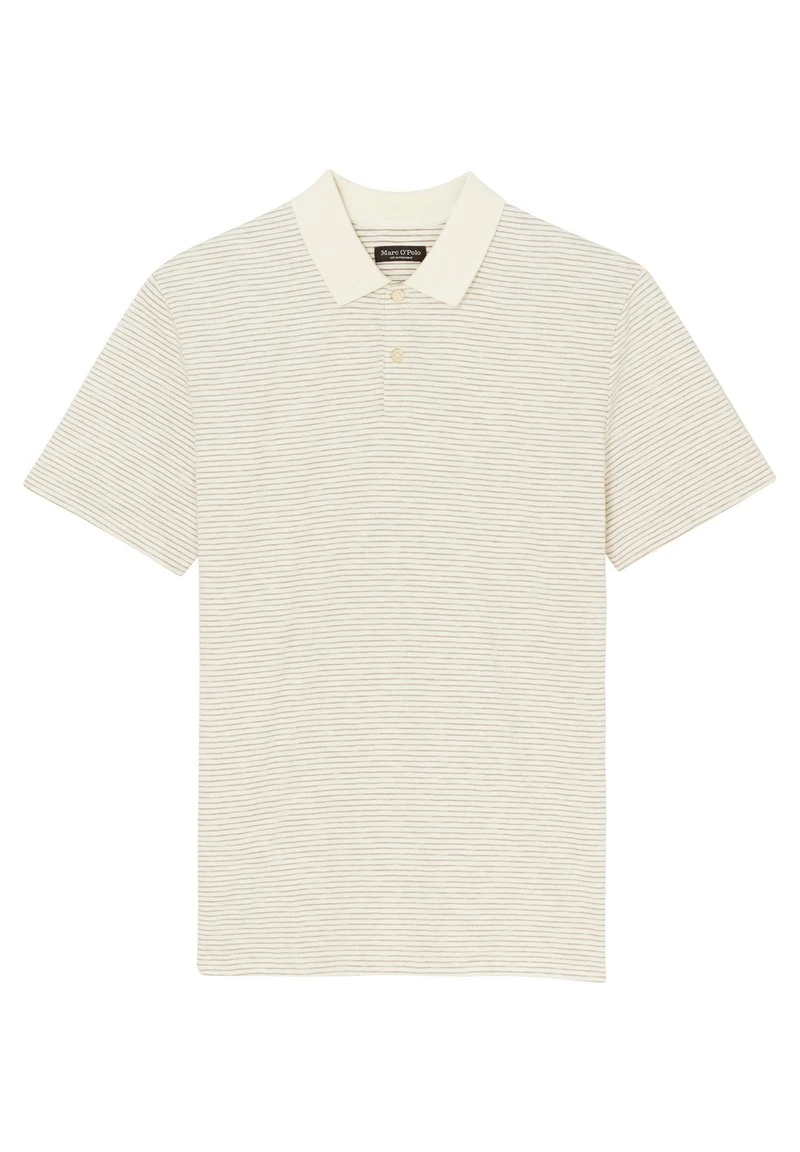 Marc O'Polo KURZARM - Poloshirt - Mutli Silver Fern | Herren 6 Marc O'Polo KURZARM - Poloshirt - Mutli Silver Fern | Herren – Bild 6