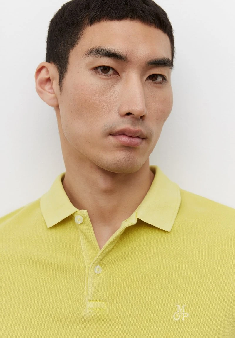 Marc O'Polo Poloshirt - Dalmuir Mews | Herren 4 Marc O'Polo Poloshirt - Dalmuir Mews | Herren – Bild 4